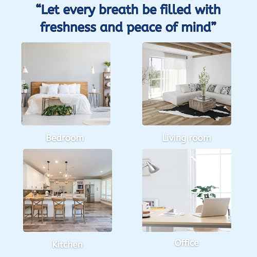 Nispira LV-H134 3-In-1 High Efficiency True HEPA Activated Carbon Premium Filter Replacement for Levoit Air Purifier LV-H134-RF | Remove Smoke, Chemical VOCs | 1 Pack