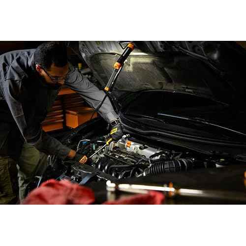 GEARWRENCH 10-1/2" Flex Head Rechargeable Light | GWFL105