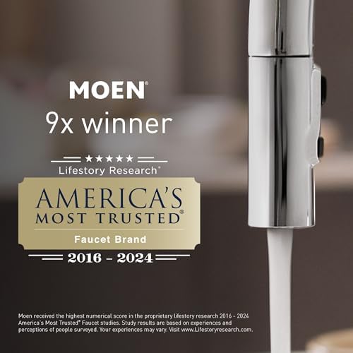 Moen YG2224BN Bathroom Safety 24-Inch Stainless Steel Traditional Bathroom Grab Bar, Brushed Nickel
