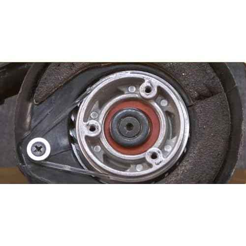Nimiah Replacement N430442 Random Orbit Sander Belt Fits DCW210 DWE6420 DWE6421 DWE6423K 903373 N372461 N430442(5 pcs)