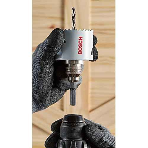 BOSCH HBT063 5/8 in. Bi-Metal T-Slot Hole Saw
