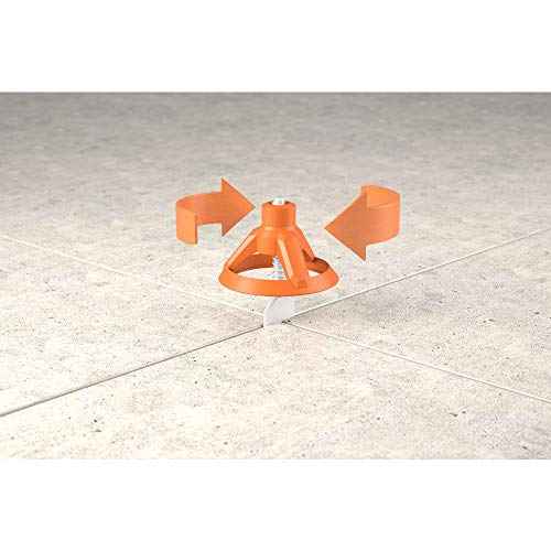 LevelMax Lippage Reduction System Brick Stem (100-Pack)
