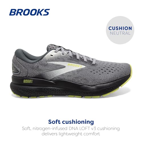Brooks Men¡¯s Ghost 16 Neutral Running Shoe
