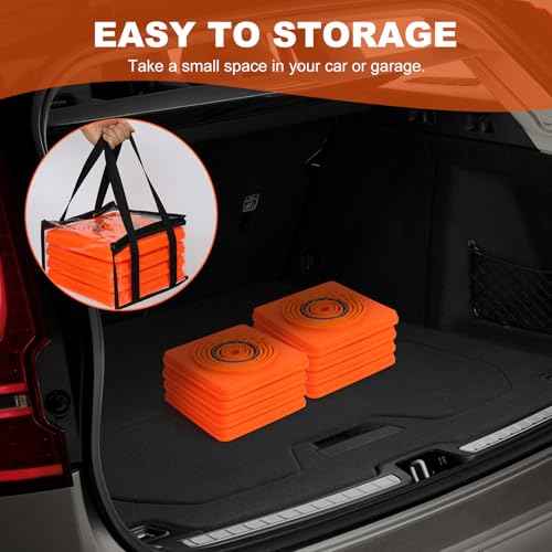 2 Pack Safety Cones 28 Inch Collapsible Orange Traffic Cones, Reflective Cones for Driving Training, Multifunctional Pop up Safety Cone, Foldable Traffic Cone for Sports Parking Cones,Caution Cones