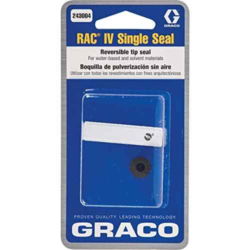 Graco 243004 Tip Gasket, RAC IV