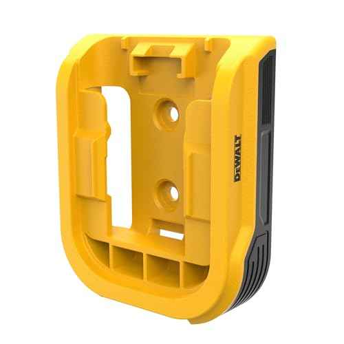DEWALT Tool Organizer, Battery Cleat, Wall Mountable, DEWALT Workshop Storage System Compatible (DWST82820)