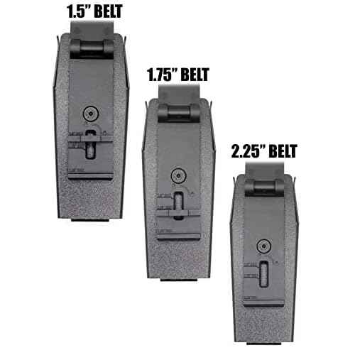 RAE Gear - Surge and Bit Kit Sheath Compatible with Leatherman UNIVERSAL BELT SIZE & ROTATABLE BELT CLIP(TOOL & BITS NOT INCLUDED)
