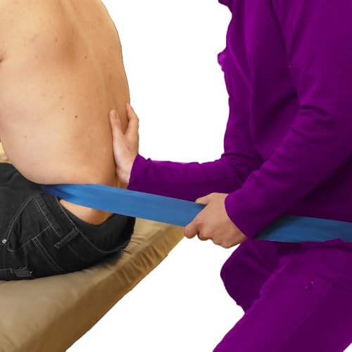 Mobilization Belt - Physical Therapy Belt Used for Physical Therapy ，Rehabilitation, and Manual Therapy Belt ;Mobilization Belt Physical Therapy- Highly Recommended by Physical Therapists