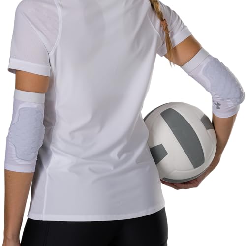 Under Armour Volleyball Elbow Pads, Protection on the Court,Unisex Adult