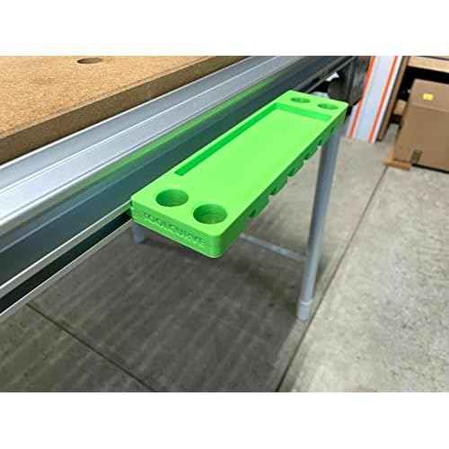 ToolCurve Utility Storage Rack - Compatible with Festool MFT/3 Table
