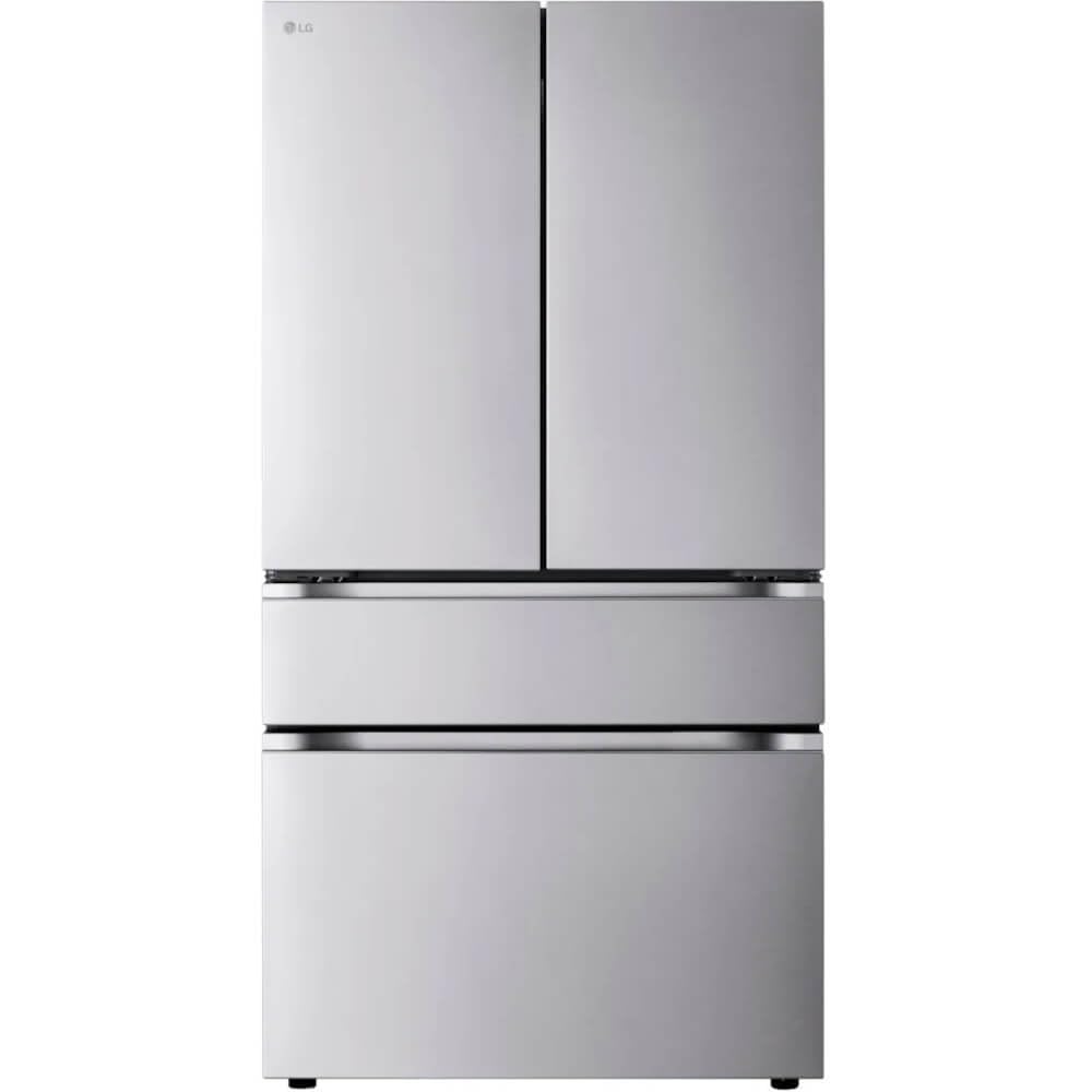 LG LF26C8210S 26 Cu. Ft. Stainless 4-Door French Door Refrigerator