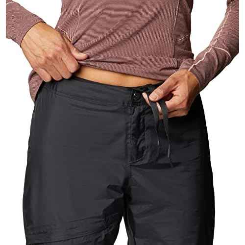 Mountain Hardwear Women's Acadia Pant for Camping, Travel, Hiking, and Everyday Wear | Waterproof and Lightweight