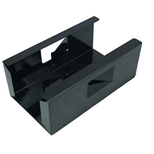 Lisle 20130 Magnetic Glove Dispenser,United States, Black