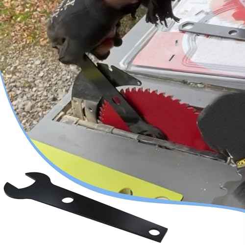 0101010313 Table Saw Blade Wrench for Ryobi 10" Table Saw RTS10, RTS10, RTS21, BTS10, BTS10S, BTS12S£¬0101010312 COMBO00139