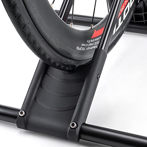 CHEPARK Bike Floor Stand Rack- Indoor Bike Stand for Garage/Home - Bike Storage Bicycle Parking Rack Fit 20¡±-29¡± Mountain Road Bikes (1 Bike Rack)