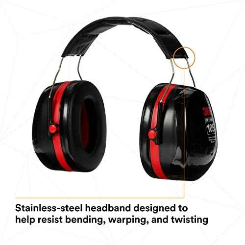 3M Over-the- Head, H10A
