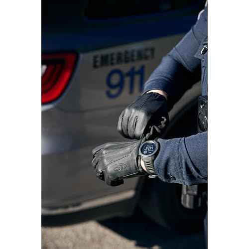 HATCH Dura-Thin Search Duty Glove, Black, XX-Large