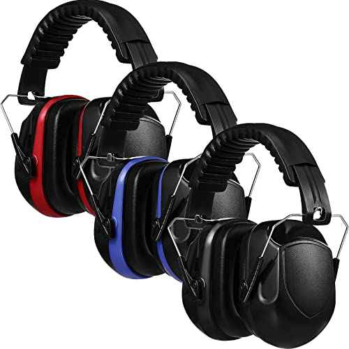 Yunsailing Noise Reduction Headphones NRR 28dB Hearing Protection Ear Muffs Protection Headphones for Shooting Construction