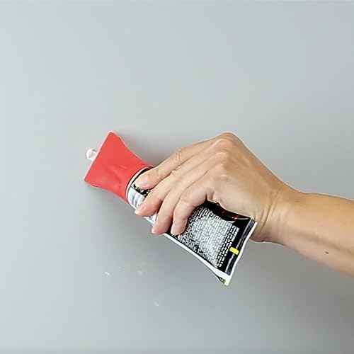 DAP Fast 'N Final Lightweight Spackling All-in-One Applicator, White, 3 Oz (7079812321)