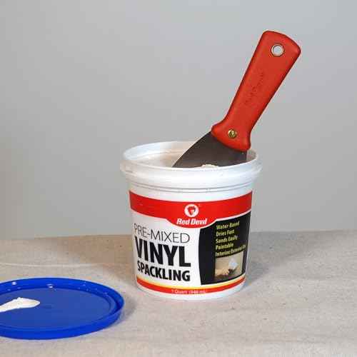 Red Devil 4830 3" Flex Spackling Knife