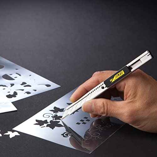 OLFA 141BS Filigree Cutter, Silver