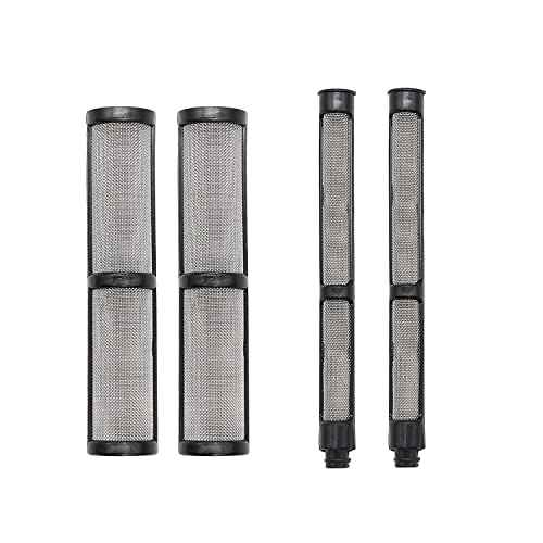 4PCS 287032 246384 Airless Paint Sprayer Filters Fit for Airless Paint Gun