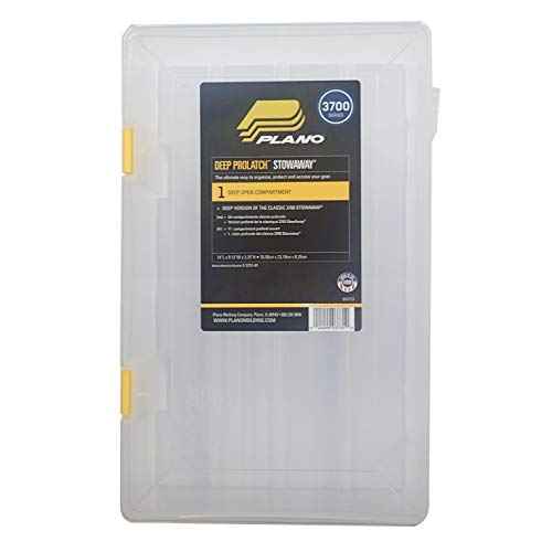 Plano Prolatch Stowaway Storage Case