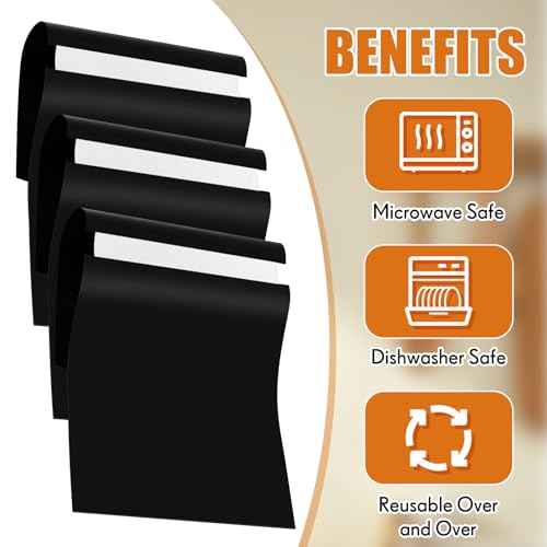 10 Pcs 27.5 x 11 Inch PTFE Release Sheets Non Stick Toaster Release Sheets PTFE Liner Compatible with Antunes Roundup VCT-2, VCTM-2 Toaster, for Bread, Buns