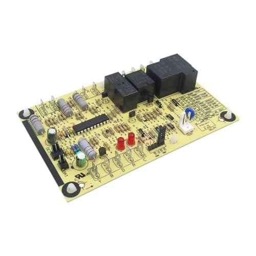47-21517-22 OEM Upgrade Heat Pump Control Board Defrost Control Board Circuit Board 47-21517-22,Replace for 47-102685-07