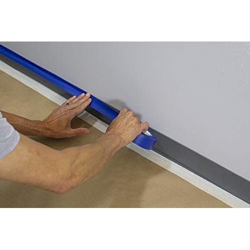 IPG ProMask Blue, 14-Day Painter's Tape, 1.88" x 60 yd, Blue, (Single Roll)
