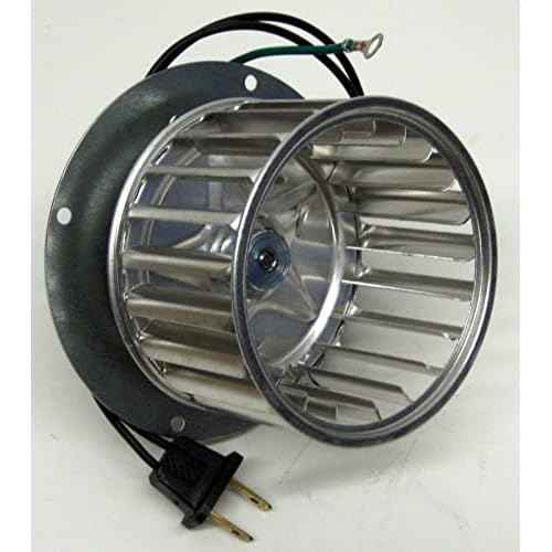 Generic 69357000 Motor Exhaust Side Assembly Compatible with Nutone 9605, 9605N, 9665, 9665N, H965