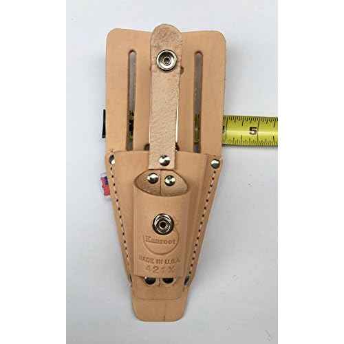 421x Double Pliers Holder with Belt Clip