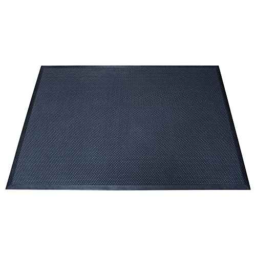 Rubber-Cal Playground Slide Landing Mat - 29" x 32"
