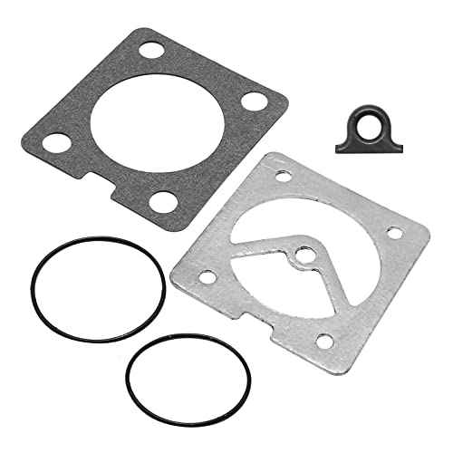 D30139 Air Compressor Gasket Kit Replacement for Craftsman Porter Cable DeVilbiss D28760 KK-4949 919153160 919167244