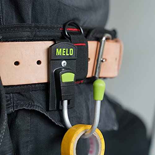 MELOTOUGH Tool Holster Cordless Drill Holster Tool Hook Single