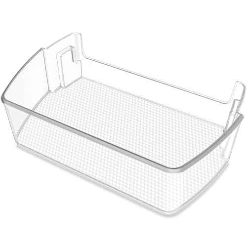 Upgraded MAN63948504 Refrigerator Door Shelf Bin,Compatible With LG/Kenmore Refrigerator Door Shelf Replacement,Replaces LFXS26973S LMXS28626S LFXC22526D Refrigerator Fridge Door Shelves 63948504
