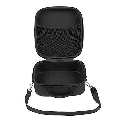 Hard Travel Case Replacement for 3M Full Facepiece Reusable 6700 6800 6900£¨Black£©