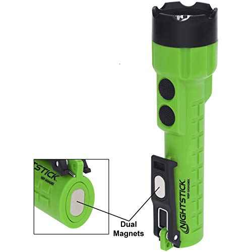 Nightstick NSP-2424GMX, Green/Black