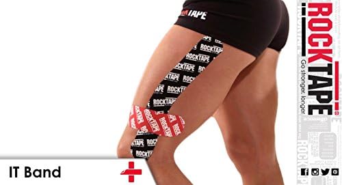 RockTape 2-Inch Extra Sticky Kinesiology Tape