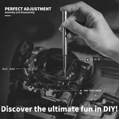 Screwdriver Set Star Pentalobe P5/P2 Triangle Triwing Y000 Y00 for Iphone/macbook/laptop/PC/xbox/Switch Controller Screwdriver Phillips,FlatHead Glasses Repair Kit Compatible with torx T8/T6/T5/T9/T10