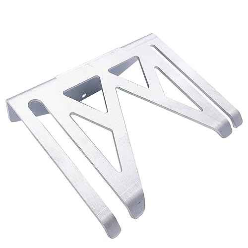 Vise Grip Storage Rack Wall Mount Organizer Compatible with 6SP & 11R Locking Pliers ? Heavy Duty 304 Stainless Steel, Brushed Finish