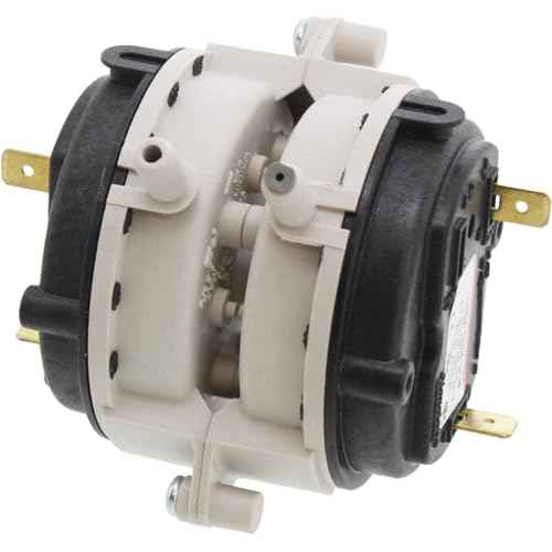 ClimaTek Upgraded Furnace Air Pressure Switch Fits Carrier Bryant Payne HK06NB012 HK06MB012