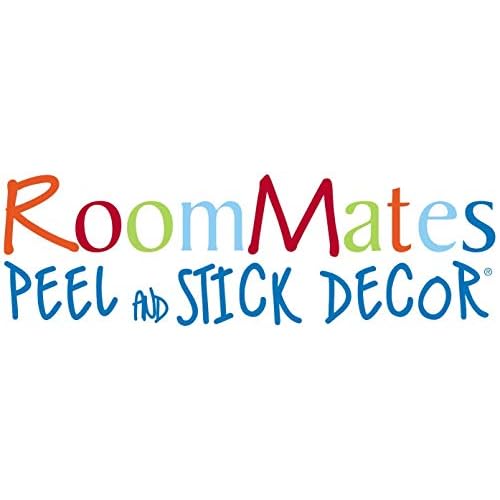 RoomMates RMK1017SCS Wild Horses Peel and Stick Wall Decals