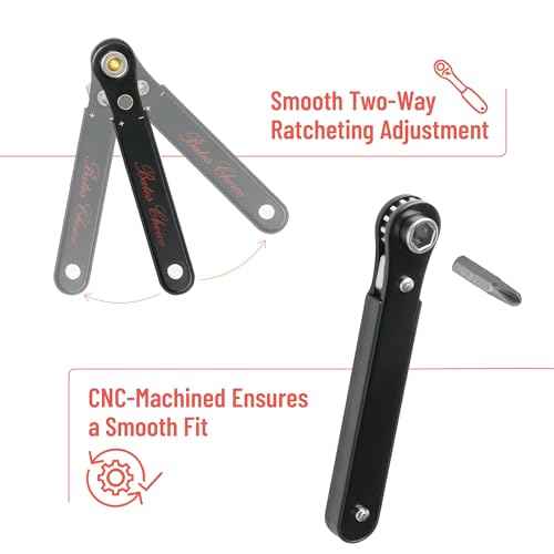 Bates Choice Tamper Proof Torx Bit Set, 13 Pieces Set, T4-T40, Torx Security Bit Set, Tamper-Proof Security with Mini Ratchet Wrench, 1/4-Inch Drive, 34-Piece