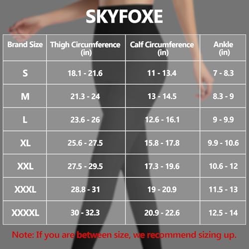 Medical Compression Pantyhose Stockings for Women Men Plus Size Support Hose 20-30mmHg Firm Graduated Tights Treatment