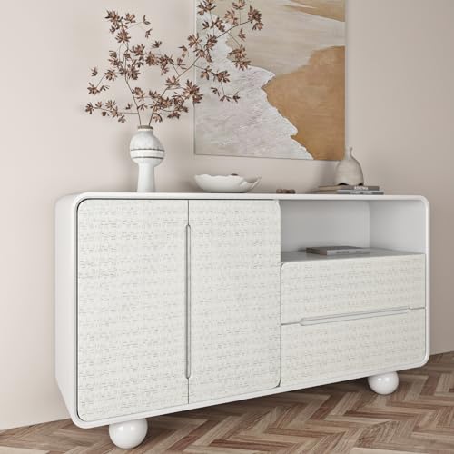 Livelynine Woven Grasscloth White Textured Wallpaper Stick and Peel Paintable Wallpaper for Bathroom Bedroom Vinyl Prepasted Embossed Wall Paper Self Adhesive Contact Paper for Cabinets 15.8X78.8