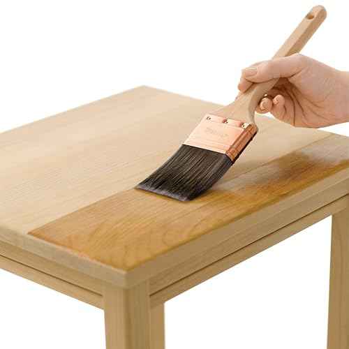 Minwax Fast Drying Polyurethane Protective Wood Finish, Clear Semi-Gloss, ¨ö Pint