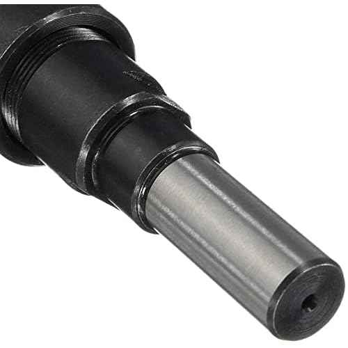 1/2 inches Shank Router Bit Collet Extension with 2-1/4 inches Additional Travel, Adapter for 1/2-inch Shank Bits Extends The Router Bit an Additional 2-1/4 inches
