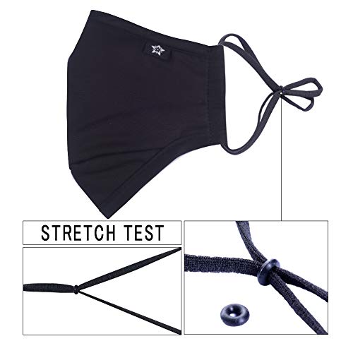 SPRING SEAON Washable and Reusable Facial Warm Windproof Cotton Outdoor