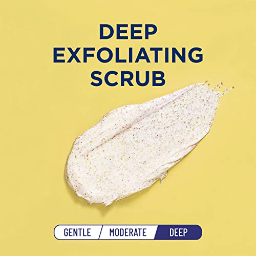 St. Ives Face Scrub Exfoliates | Apricot | For Smooth Glowing Skin | Dermatologist Tested | 6 oz Pack of 3